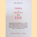 Teoria e pratica dello zen
Thich Thien-An
€ 7,50 Teoria e pratica dello zen
Thich Thien-An
€ 7,50