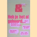 Lust & Gratie. Driemaandelijks literair tijdschrift. 16e jaargang nummer 64: roddel door Truusje van de Kamp e.a.