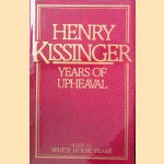 Years of Upheavel
Henry Kissinger
€ 10,00 Years of Upheavel
Henry Kissinger
€ 10,00