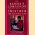 The Reader's Companion to 20th Century Writers door Peter Parker