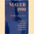 Mayer 1990. 60.000 oeuvres d'art. Estampes, Dessins, Aquarelles, Peintures, Sculptures: Le livre international des ventes 1990 door Enrique Mayer