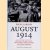 August 1914. France, the Great War, and a Month That Changed the World Forever
Bruno Cabanes
€ 10,00 August 1914. France, the Great War, and a Month That Changed the World Forever
Bruno Cabanes
€ 10,00