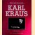 Karl Kraus. Bildbiographie door Michael Horowitz