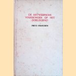 De Antwerpsche volksjongen op het oorlogspad *GESIGNEERD*
Fritz Francken
€ 30,00