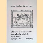 In ene scepelkin laet mi varen. Het schip in de Lancelotcompilatie door Anja B. Arentzen
