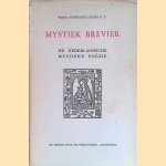 Mystiek brevier: De Nederlandsche mystieke poëzie door Stephanus Axters