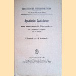Spanische Lautdauer. Eine experimentelle Untersuchung
P. Menzerath e.a.
€ 90,00 Spanische Lautdauer. Eine experimentelle Untersuchung
P. Menzerath e.a.
€ 90,00