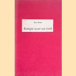 Koningin zwart van woede *GESIGNEERD*
Ben Marée
€ 15,00 Koningin zwart van woede *GESIGNEERD*
Ben Marée
€ 15,00