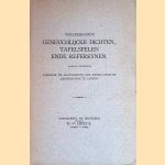 Geneuchlijks dichten, tafelspelen ende refereynen
Veelderhande
€ 7,50 Geneuchlijks dichten, tafelspelen ende refereynen
Veelderhande
€ 7,50