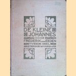 De kleine Johannes. Tweede deel
Frederik van Eeden
€ 8,00 De kleine Johannes. Tweede deel
Frederik van Eeden
€ 8,00