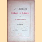 Litterarische fantasien en kritieken. Negende deel
Cd. Busken Huet
€ 8,00 Litterarische fantasien en kritieken. Negende deel
Cd. Busken Huet
€ 8,00