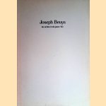 Joseph Beuys. De acties in de jaren '60 door Drs. A. Treffers e.a.