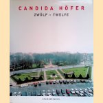 Zwölf - Twelve
Candida Höfer
€ 20,00 Zwölf - Twelve
Candida Höfer
€ 20,00