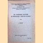 De inheemse muziek in Westelijk Nieuw-Guinea
Jaap Kunst
€ 15,00 De inheemse muziek in Westelijk Nieuw-Guinea
Jaap Kunst
€ 15,00