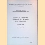 Cultural relations between the Balkans and Indonesia
Jaap Kunst
€ 12,50 Cultural relations between the Balkans and Indonesia
Jaap Kunst
€ 12,50