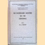De inheemse muziek en de zending
Jaap Kunst
€ 12,50 De inheemse muziek en de zending
Jaap Kunst
€ 12,50