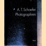Photographien 1989-1991 *with AUTOGRAPH SIGNED DEDICATION to ARMANDO + SIGNED LETTER* door A.T. Schaefer e.a.