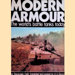 Modern Armour, 1945-80: World's Battle Tanks Today door Ralph Riccio