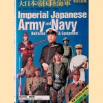 Imperial Japanese Army and Navy: Uniforms and Equipment - New revised edition
Tadao Nakata e.a.
€ 60,00 Imperial Japanese Army and Navy: Uniforms and Equipment - New revised edition
Tadao Nakata e.a.
€ 60,00