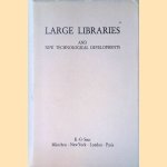 Large Libraries and New Technological Developments. Proceedings of a Symposium held on the Occasion of the Inauguration of the New Building of the Royal Library, The Hague, 29 September - 1 October 1982
C. Reedijk e.a.
€ 12,50