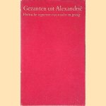 Gezanten uit Alexandrie. Poetische vignetten van macht en gezag
Co de Koning
€ 6,00