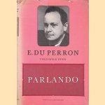 Parlando: verzamelde gedichten
E. du Perron
€ 8,00
