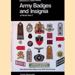 Army Badges and Insignia of World War 2 door Guido Rosignoli