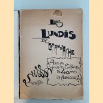 Les Lundis de Caran d'AcheAlbum pour les Enfants de 40 ans et audessus!; Les lundis du Figaro door Caran d'Ache