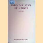 Indo-Pakistan relations 1947-1955
Jyoti Bhusan Das Gupta
€ 9,00 Indo-Pakistan relations 1947-1955
Jyoti Bhusan Das Gupta
€ 9,00