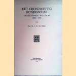 Het grondwettig koningschap onder koning Willem III 1849-1870
C.W. de Vries
€ 7,50 Het grondwettig koningschap onder koning Willem III 1849-1870
C.W. de Vries
€ 7,50