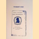 Overijssel in druk. Overijsselse boeken uit de periode 1600-1900
Ina Kok
€ 6,50 Overijssel in druk. Overijsselse boeken uit de periode 1600-1900
Ina Kok
€ 6,50