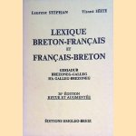 Lexique breton-français et français-breton
Laurent Stéphan e.a.
€ 8,00 Lexique breton-français et français-breton
Laurent Stéphan e.a.
€ 8,00