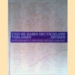 Und sie haben Deutschland verlassen . . .müssen. Fotografen und ihre Bilder 1928-1997
Klaus Honeff
€ 30,00 Und sie haben Deutschland verlassen . . .müssen. Fotografen und ihre Bilder 1928-1997
Klaus Honeff
€ 30,00
