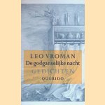 De godganselijke nacht. Gedichten *GESIGNEERD* door Leo Vroman