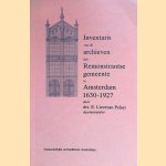 Inventaris van de archieven der Remonstrantse gemeente te Amsterdam 1630-1927
E. Lievense-Pelser
€ 12,50