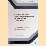 Centralisatie en belastingambtenaren in Friesland, 1795-1807
Auke van der Goot e.a.
€ 8,00