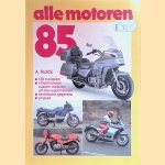 Alle motoren 1985 door A. Rijks