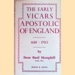 The early vicars apostolic of England
Dom Basil Hemphill
€ 7,50