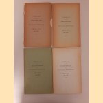 Verslag van den bibliothecaris van de Provinciale Bibliotheek van Zeeland over 1911 + over 1912 + over 1916 + over 1920 (4 delen)
diverse auteurs
€ 15,00 Verslag van den bibliothecaris van de Provinciale Bibliotheek van Zeeland over 1911 + over 1912 + over 1916 + over 1920 (4 delen)
diverse auteurs
€ 15,00