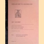 Het archief van de Tiendcommissie in het tweede Tienddistrict met standplaats Arnhem. Deel 1: Inventaris en beschrijving van de dossiers 1-219
G. Ribbers e.a.
€ 12,50 Het archief van de Tiendcommissie in het tweede Tienddistrict met standplaats Arnhem. Deel 1: Inventaris en beschrijving van de dossiers 1-219
G. Ribbers e.a.
€ 12,50