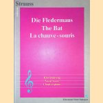 Die Fledermaus, Klavierauszug / The Bat, Vocal Score / La chauve-souris, Chant et piano
Johan Strauss
€ 10,00 Die Fledermaus, Klavierauszug / The Bat, Vocal Score / La chauve-souris, Chant et piano
Johan Strauss
€ 10,00