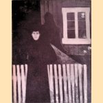 Edvard Munch door J.C. Ebbinge Wubben