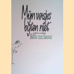 Mijn versjes bijten niet
Hans Van Rennes
€ 10,00