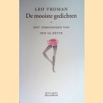 De mooiste gedichten uit Hollands Maandblad
Leo Vroman e.a.
€ 8,00
