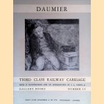 Honore Daumier: Third class railway carriage door S.L. Faison