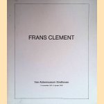Frans Clement
J. Bremer
€ 8,00 Frans Clement
J. Bremer
€ 8,00
