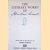 The Literary Works of Abraham Lincoln
David Anderson
€ 10,00 The Literary Works of Abraham Lincoln
David Anderson
€ 10,00