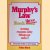 Murphy's Law Book Three. Wrong reasons why things go more!. Includes index to all 3 Books door Arthur Bloch