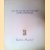 Aan de zelfkant van het impressionisme
Marie-Jeanne Chartrain-Hebbelinck
€ 15,00 Aan de zelfkant van het impressionisme
Marie-Jeanne Chartrain-Hebbelinck
€ 15,00