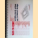 Ways to Study: architectural, urban and technical design
T.M. de Jong e.a.
€ 10,00 Ways to Study: architectural, urban and technical design
T.M. de Jong e.a.
€ 10,00